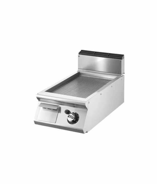Fry Top gás placa nervurada - VS9040FTRGVT (L900)
