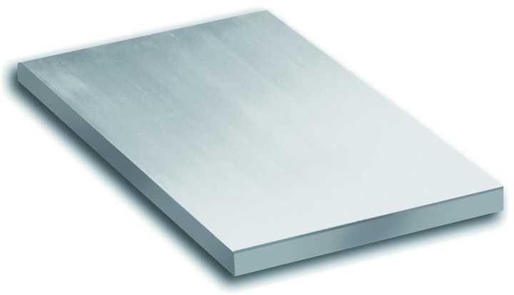Placa lisa para fogão - 1 queimador A980119