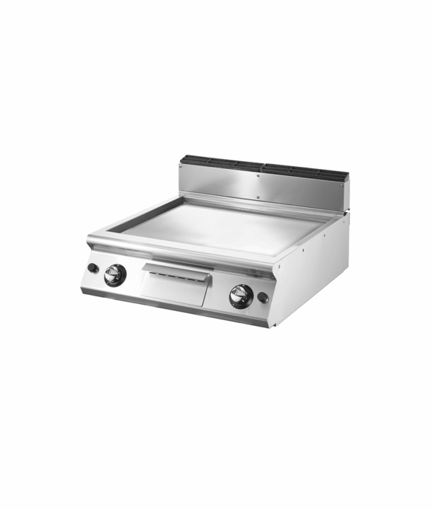 Fry Top gás placa lisa - VS9080FTGVT (L900)