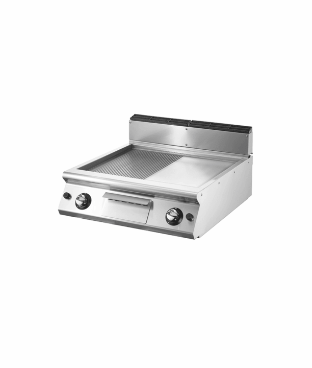Fry Top gás placa mista - VS9080FTRGVT (L900)