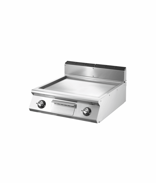 Fry Top elétrico placa lisa - VS9080FTEVT (L900)