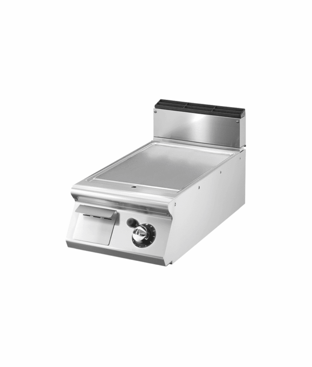 Fry Top gás placa lisa inox - VS9040FTGT (L900)