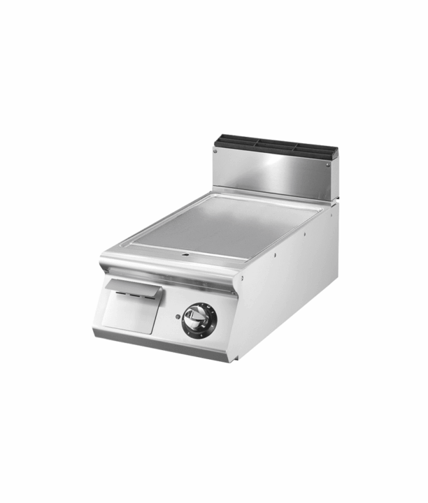 Fry Top elétrico placa lisa inox - VS9040FTET (L900)