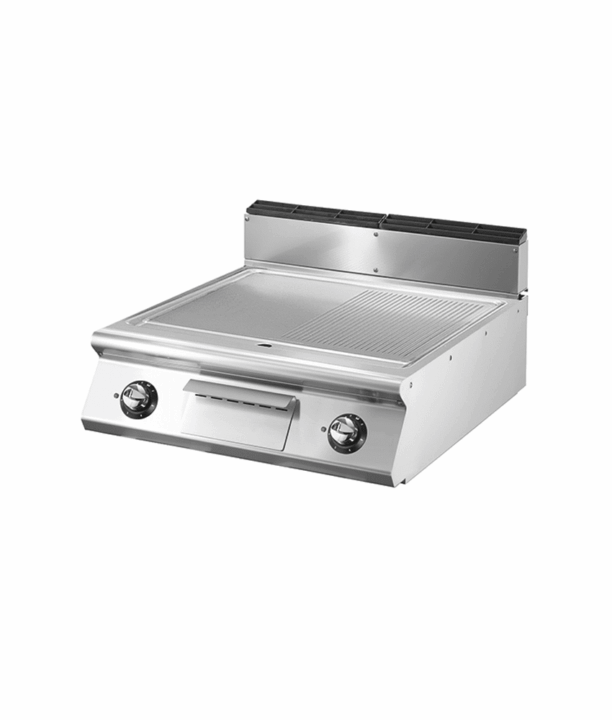 Fry Top elétrico pla mista inox - VS9080FTRET (L900)