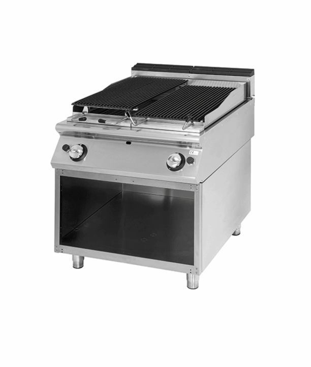 Grelhador pedra lávica - VS9080GRL (L900)