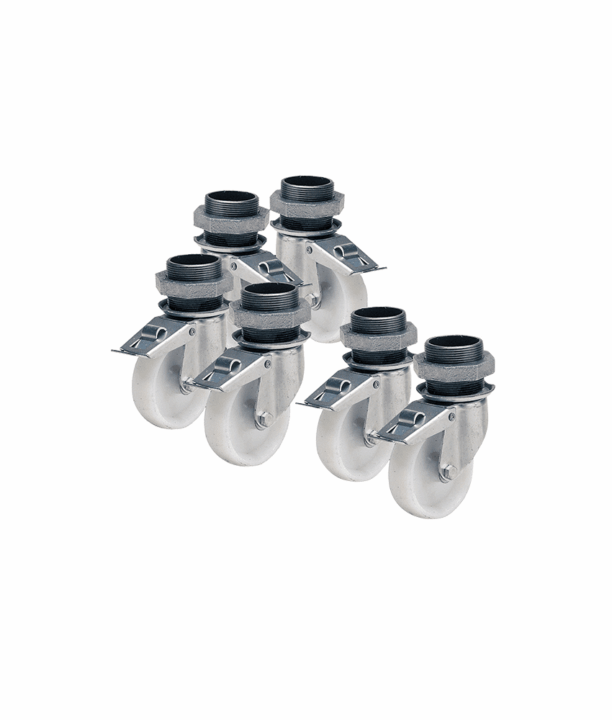 Kit 6 rodas - VKR33 (L900)