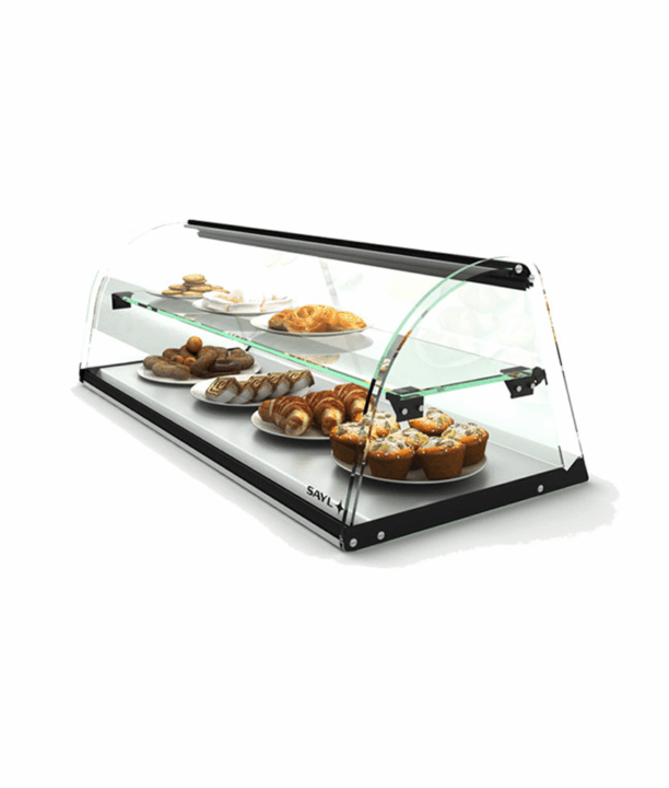 Vitrine bancada Neutra E26