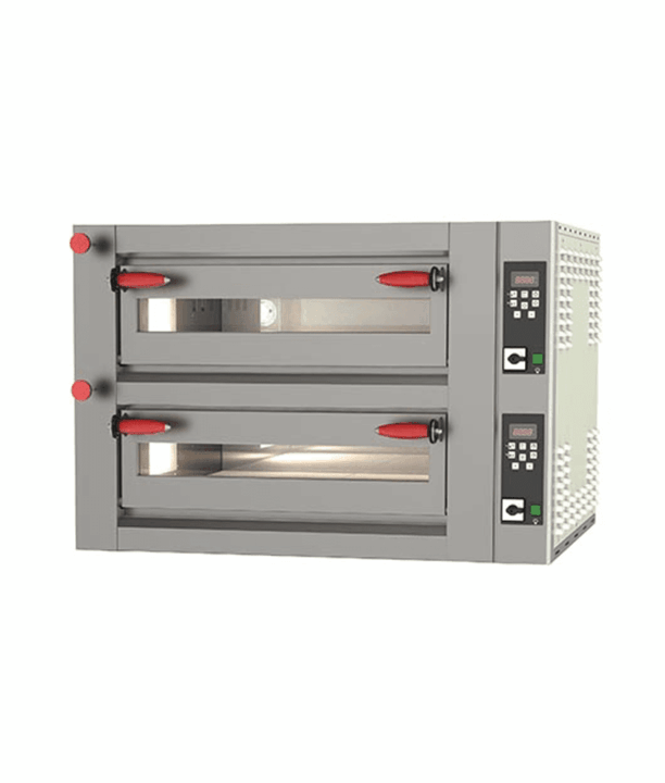 Forno de pizzas elétrico PYRALIS M18