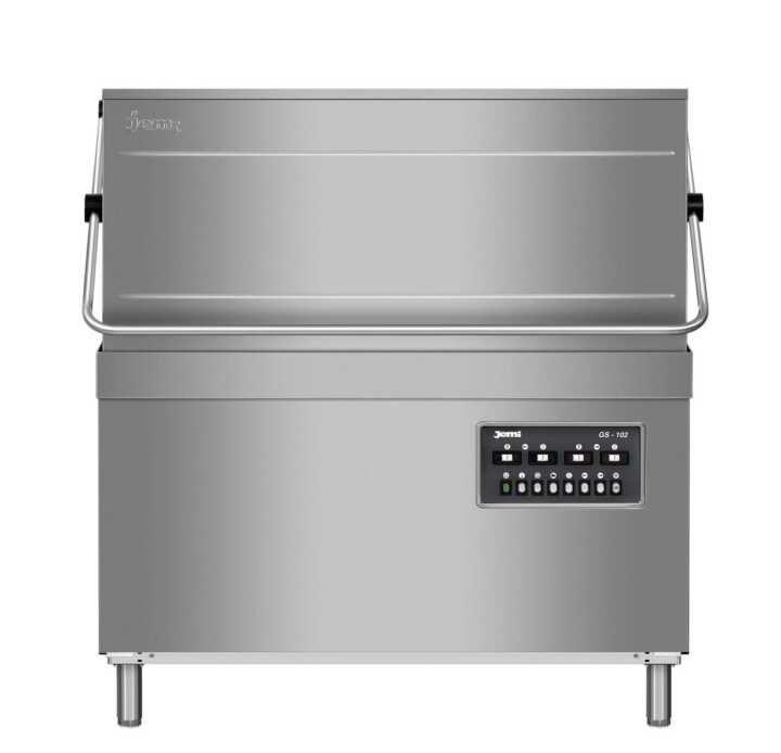 Máquina lavar loiça Capota - cesto 500x500 GS-83 ECO