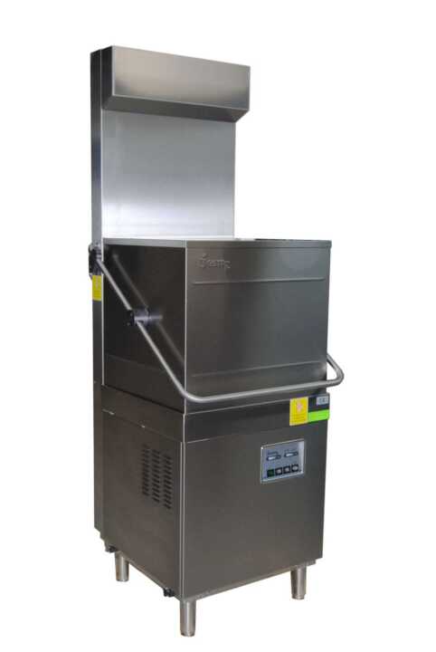 Máquina lavar loiça Capota - cesto 500x500 GS-83 ECO