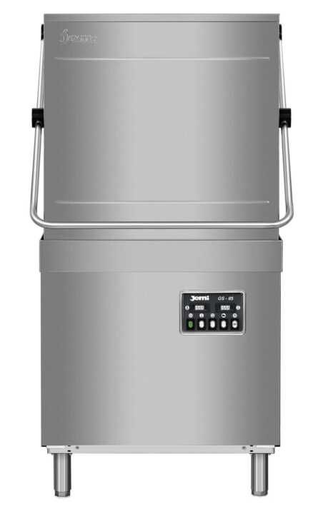 Máquina lavar loiça Capota - cesto 500x500 GS-83 ECO