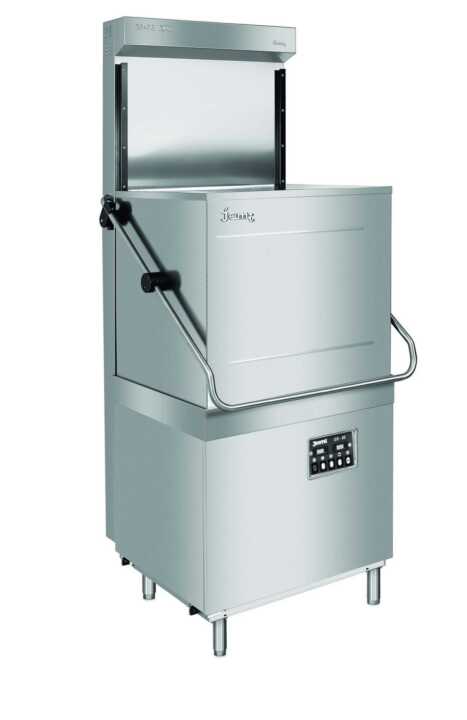Máquina lavar loiça Capota - cesto 500x500 GS-83 ECO