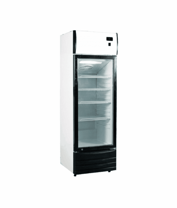Armário refrigerado porta vidro LC-318