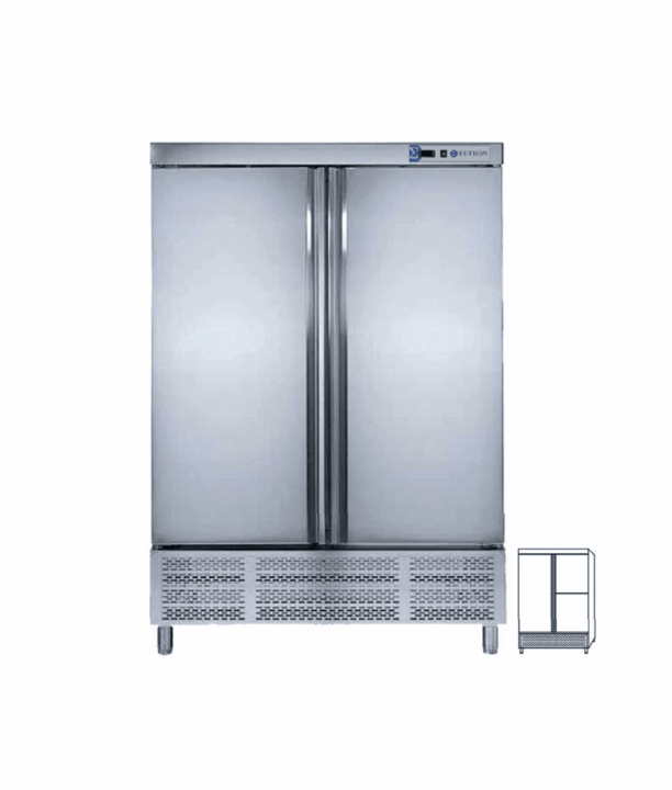 Armário refrigerado Serie 700, ARS-1403