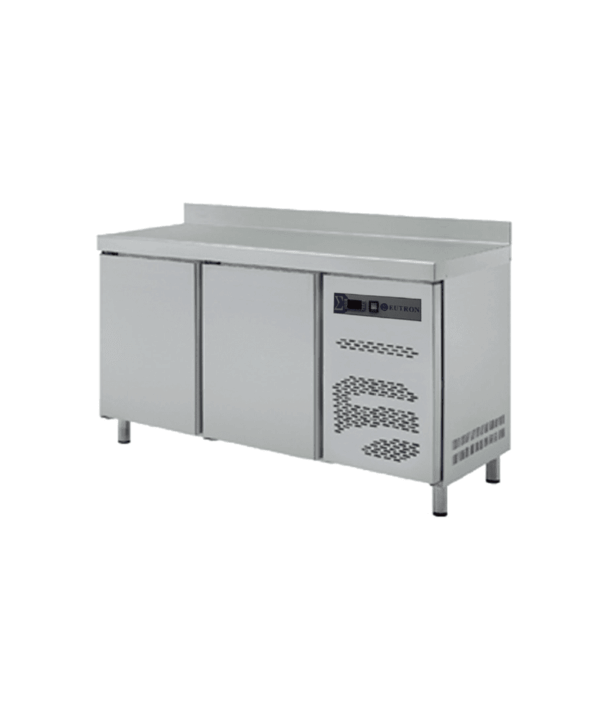 Bancada refrigerada L600, 2 portas TRS-150
