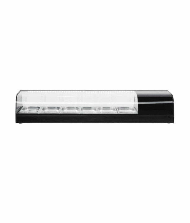 Vitrine bancada refrigerada VRC-139