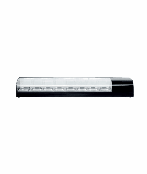 Vitrine bancada refrigerada VRC-175