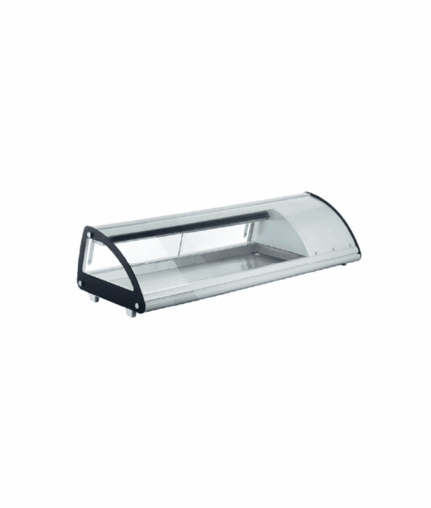Vitrine bancada refrigerada Sushi RTS-43L