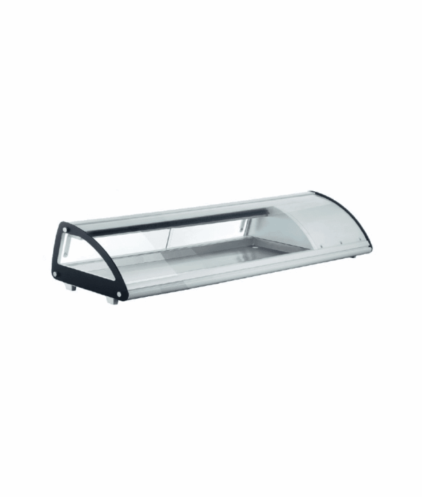 Vitrine bancada refrigerada Sushi RTS-63L