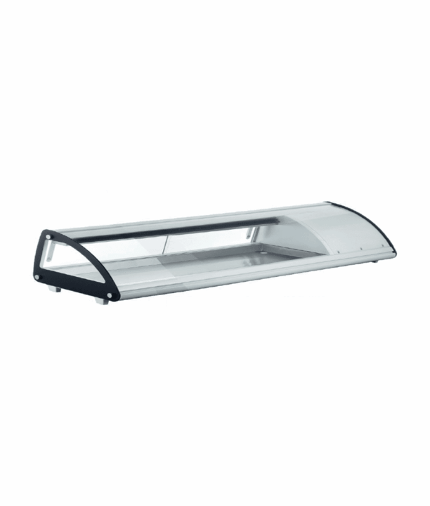 Vitrine bancada refrigerada Sushi RTS-83L