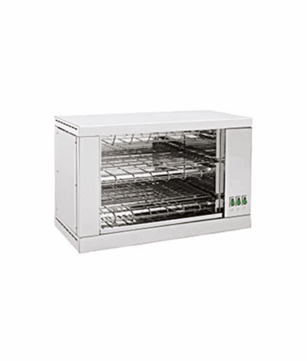 Torradeira elétrica 2 níveis XDT-2