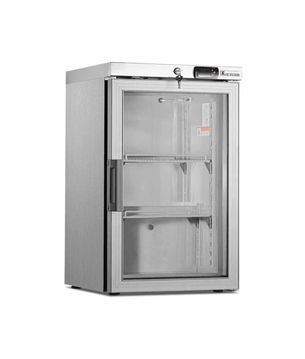 Armário Conservação Congelados ACE 66 CS TA PV