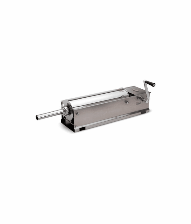 Máquina de Encher Enchidos Manual Horizontal de 7L