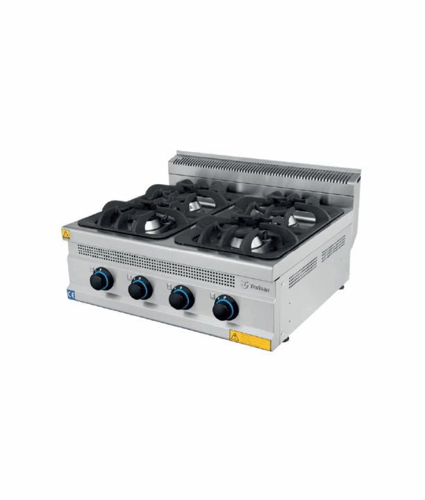 Fogão bancada 4Q - 6312