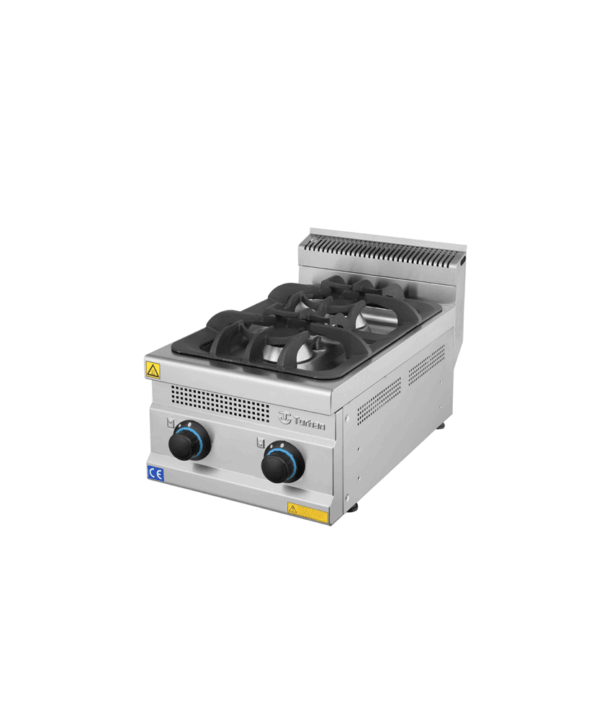 Fogão bancada 2Q - 7011