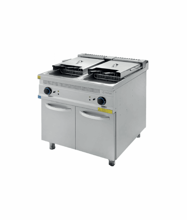 Fritadeira 2 cubas 24Lts - 9097