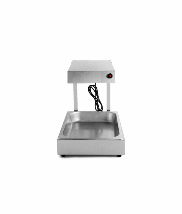 Aquecedor de fritos elétrico - CW-1/1