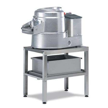 Peladora de batatas 12 kg, trifásica