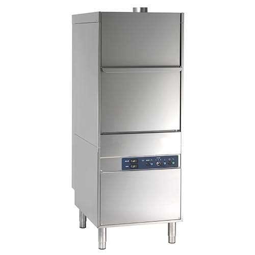 Máquina de lavar utensílios, cesto 565x690 mm