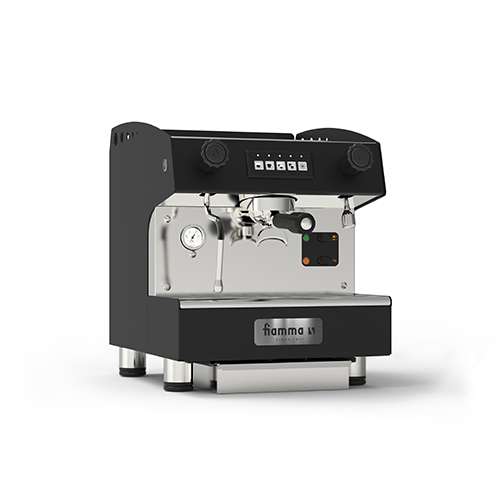 Máquina de café espresso automática com depósito de água de 2.5 l