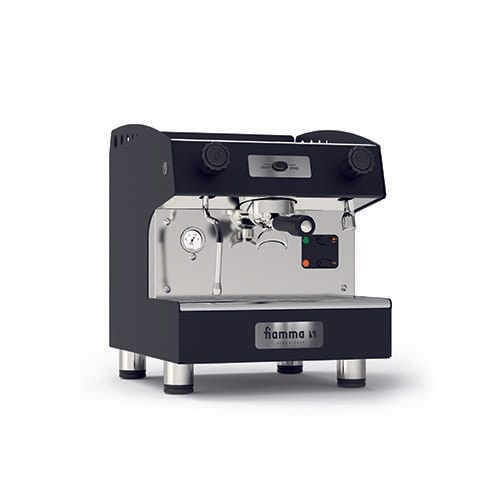 Máquina de café espresso semi-automática com bomba rotativa