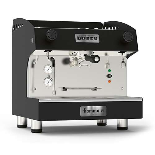 Máquina de café espresso automática