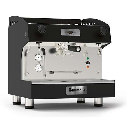Máquina de café espresso semi-automática