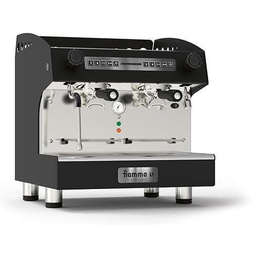 Máquina de café espresso automática, versão compacta