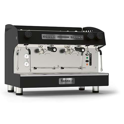 Máquina de café espresso automática