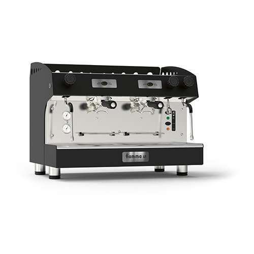 Máquina de café espresso semi-automática