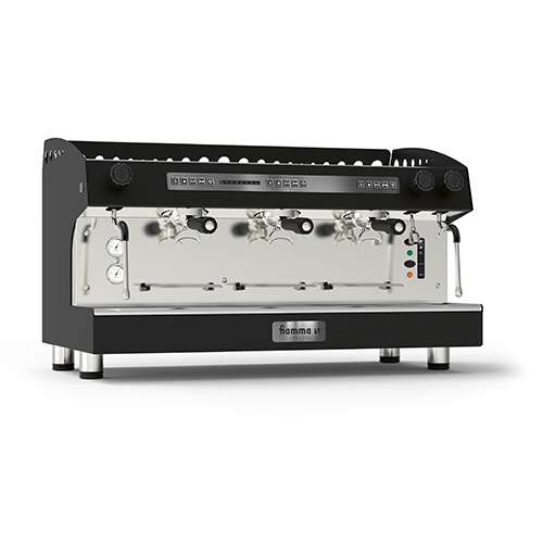 Máquina de café espresso automática