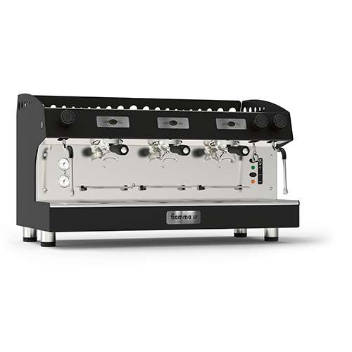 Máquina de café espresso semi-automática
