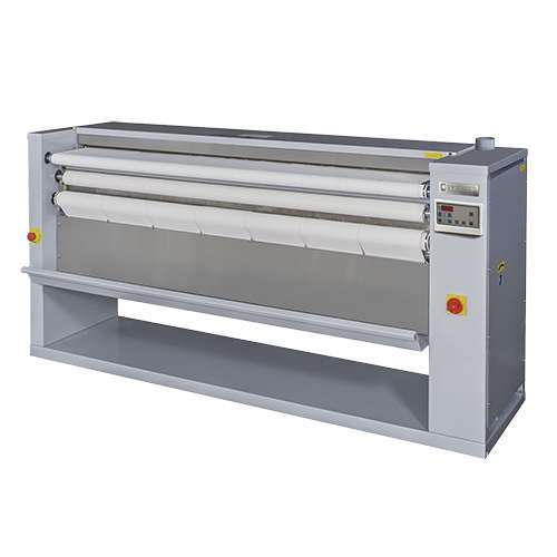 Calandras secadoras elétrica, Ø 320x1500 mm