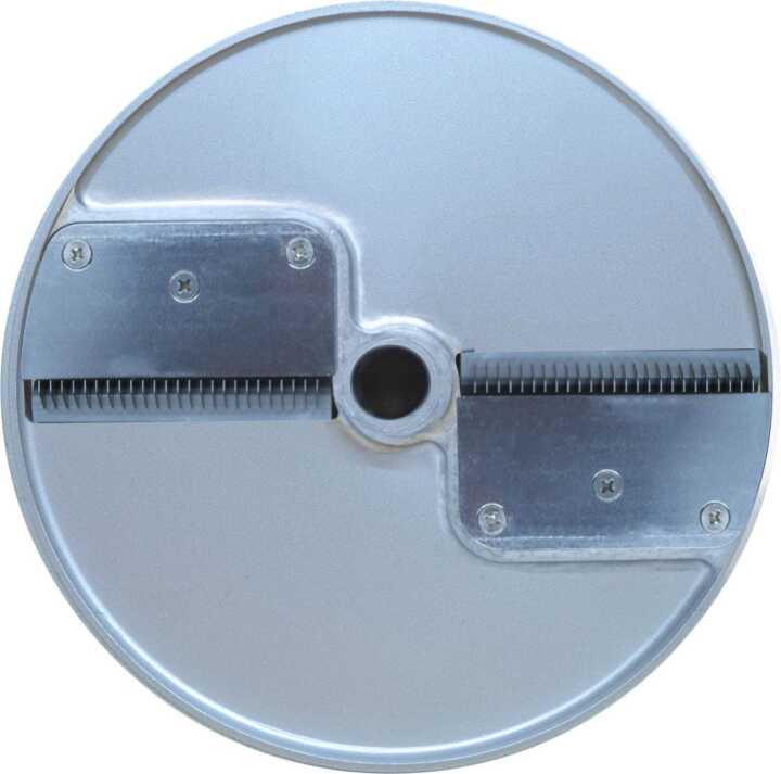 Disco H3 -  Julienne 3mm para cortadora de legumes - em aço inoxidável e alumínio injetado - Suporte incluído - Acessório PA-7/PA-7PRO
