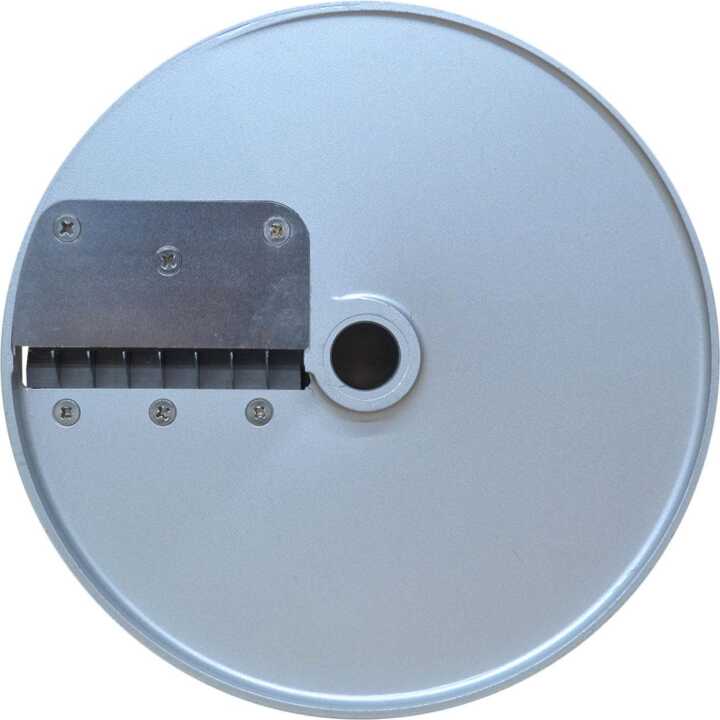 Disco H10 -  Julienne 10mm para cortadora de legumes - em aço inoxidável e alumínio injetado - Suporte incluído - Acessório PA-7/PA-7PRO