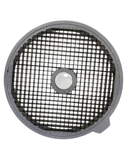 Disco GC8 - Corte cubo de 8mm para cortadora de legumes - em aço inoxidável - Acessório PA-7 PRO