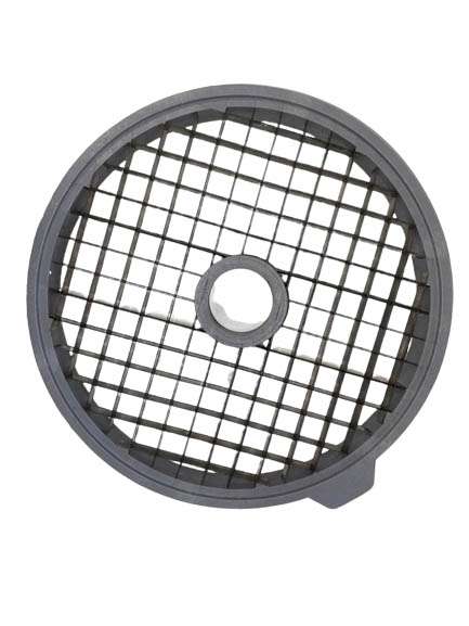 Disco GC14 - Corte cubo de 14mm para cortadora de legumes - em aço inoxidável  - Acessório PA-7 PRO