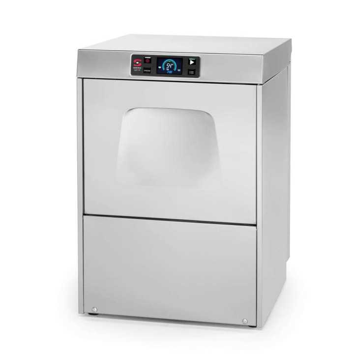 Máquina Lavar Copos UX-40SB 40x40 230V DIN 10534