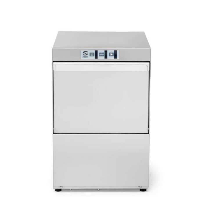 Máquina Lavar Copos Compacta 35x35 cm – Desinfeção Garantida