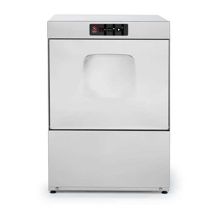Máquina de Lavar Loiça Industrial 50x50 cm com Controlo Sani-Control